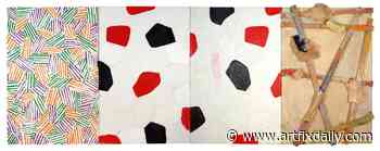 A Lifetime Retrospective Dedicated to Jasper Johns Is On View Simultaneously in New York and Philadelphia This Fall - ArtfixDaily