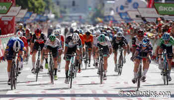 Jasper Philipsen wins stage 2 of the Vuelta a España - CyclingTips