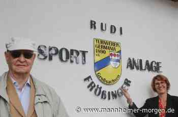 Tennisplatz trägt Name seines Initiators - Mannheimer Morgen