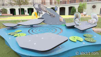 Chicago mini golf course inspired by local bird population takes flight