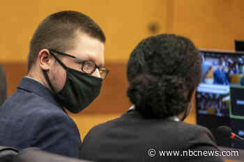 Accused Atlanta-area spa shooter who pleaded guilty in 4 deaths appears in court for other 4
