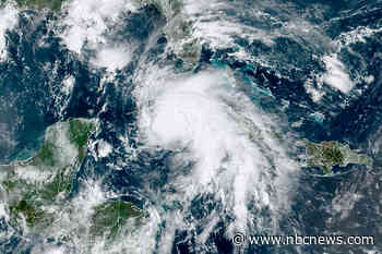 Follow Ida's path with our storm tracker
