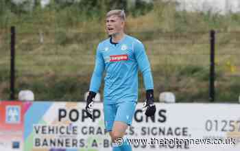 Bolton Wanderers keeper Luke Hutchinson taken to hospital after collision - The Bolton News