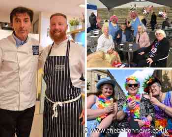 Celebs and leaders react after Bolton Food and Drink Festival 2021 - The Bolton News