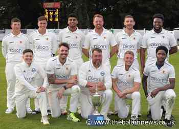 Westhoughton see off Horwich to win Hamer Cup - The Bolton News