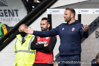 Why Bolton Wanderers players got 'choice words' from Ian Evatt at Cambridge - The Bolton News