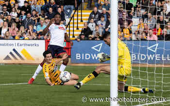 Bolton Wanderers players marked out of 10 after defeat to Cambridge United - The Bolton News