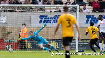 Cambridge United 1-0 Bolton Wanderers - Evatt's men can't make possession count - The Bolton News