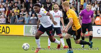 Bolton Wanderers player ratings vs Cambridge United - Dapo Afolayan good in loss - Manchester Evening News