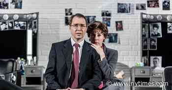 Human Most of All: In Moscow, a Theater Stages ‘Gorbachev’