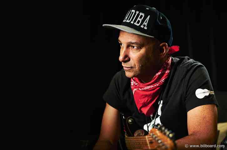 Rage Against the Machine’s Tom Morello Pleads for Help to Get Female Guitar Students Out of Afghanistan