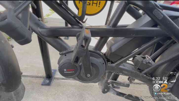 Port Authority Reverses Policy Banning E-Bikes On The T, Mon Incline