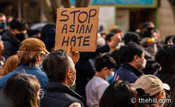 Hate crimes hit 12-year high: FBI