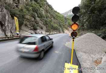 Les gorges de Paganin enfin rouvertes à une circulation normale, la Roya respire mieux