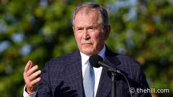 Bush to speak on 9/11 at memorial in Shanksville