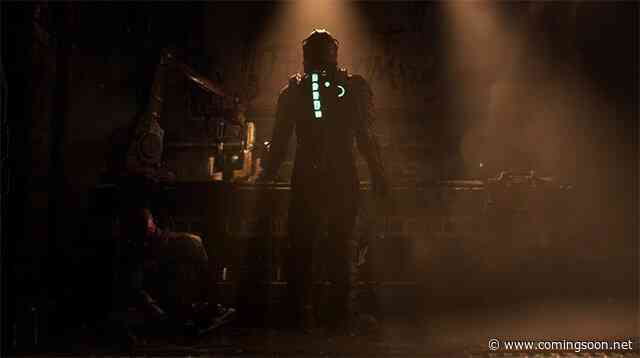 Dead Space Remake Livestream Will Show Off Early Development Build