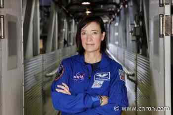 Astronaut gets special ice cream delivery for 50th birthday