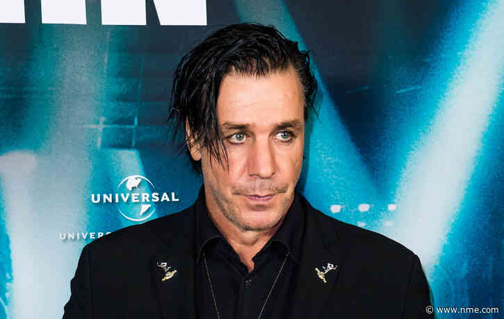 Rammstein’s Till Lindemann questioned by Russian police ahead of cancelled festival appearance