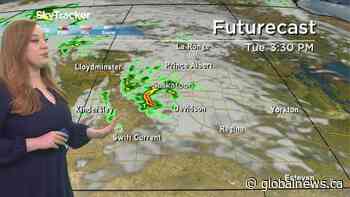 Soggy days: August 30 Saskatchewan weather outlook