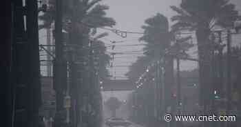 AT&T: Only 60% of network in Louisiana working normally following Ida     - CNET