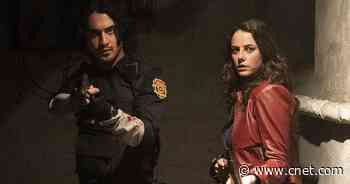 New images for the Resident Evil movie reboot tease a more faithful adaptation     - CNET