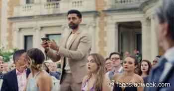 Hasan Minhaj Expertly Slays FOMO in Samsung and Verizon’s First Co-Branded Campaign