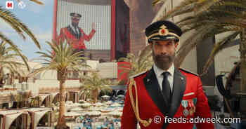 Hotels.com’s Captain Obvious Expands His Spokes-Captain Work for Resorts World Las Vegas