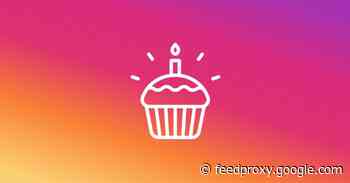 People will need to update their birthday info to keep using Instagram, Facebook says