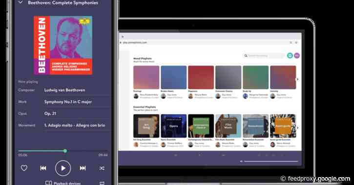 Apple Music to launch standalone classical genre app based on Primephonic following acquisition