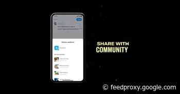 Preview: Take a look a Twitter’s upcoming Community feature
