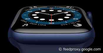 Gurman: Apple Watch Series 7 to include new watch faces to take advantage of larger screens