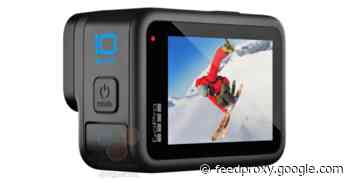 GoPro Hero 10 leak reveals new camera, processor upgrade