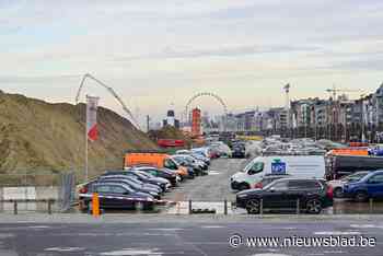 Gedaan met gratis parkeren aan Scheldekaaien: archeologisch onderzoek van start