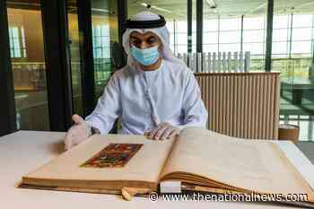 Sharjah Ruler donates 12,000 rare books on Islamic art and architecture to House of Wisdom - The National