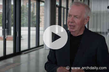 "I Believe in Buildings Like This, in the Physical Quality of Architecture": David Chipperfield Discusses Neue Nationalgalerie and the Work of Mies Van der Rohe - ArchDaily