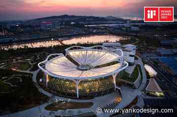 8 Magnificent Architecture and Urban-Space Designs from the iF Design Award global community - Yanko Design