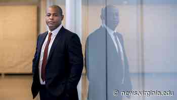 Getting to Know UVA's New Dean of the School of Architecture, Malo A. Hutson - UVA Today