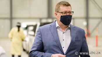 Premier Moe speaks after Sask. doctors urge new and old measures to battle 4th wave of COVID-19
