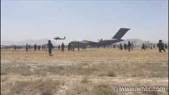 America's longest war ends after 20 years as last US troops depart Afghanistan, concluding final, frantic airlift
