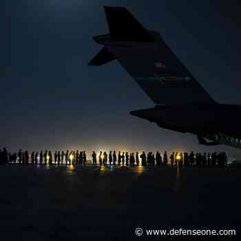 The Last U.S. Military Plane Has Left Kabul. What’s Next for Americans, Afghans Left Behind?