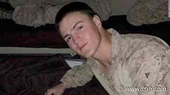 Marine, 20, died in Kabul blast weeks before birth of his child