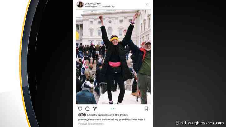 West Virginia Woman Who Said She Thought Jan. 6 Riot ‘Was Cool’ Pleads Guilty To Entering US Capitol