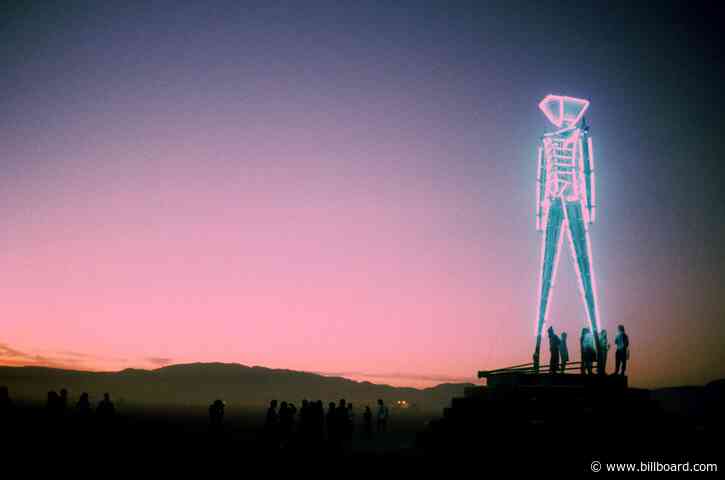 Unofficial Burning Man Event Expects 10,000 People — Even Without the Burn
