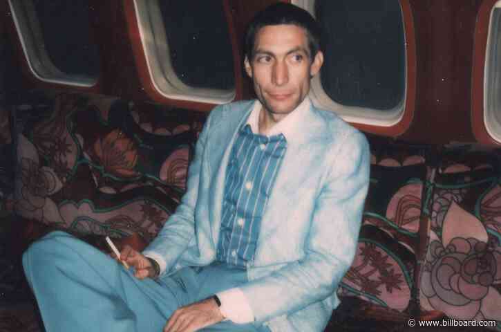 New Book on Charlie Watts Soars Onto Bestsellers Charts a Week After Drummer’s Death