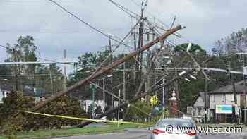 Hurricane Ida traps Louisianans, shatters the power grid
