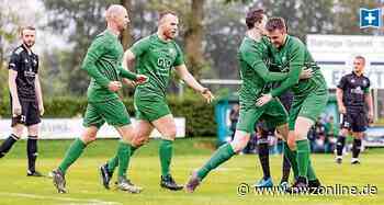Fußball-Bezirksliga: BV Garrel feiert zweites Torfestival - Nordwest-Zeitung