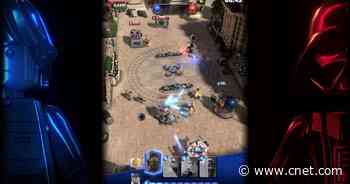Lego Star Wars Battles coming soon exclusively to Apple Arcade     - CNET