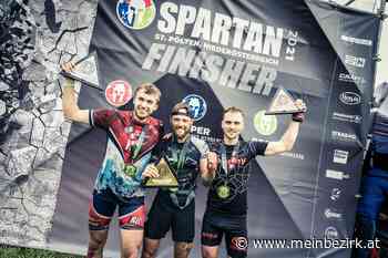 Spartan Race St. Pölten 2021: Herausforderung für über 3.300 Teilnehmer - St. Pölten - meinbezirk.at