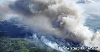 Rain helps, but drought still a factor in northern Minnesota fires