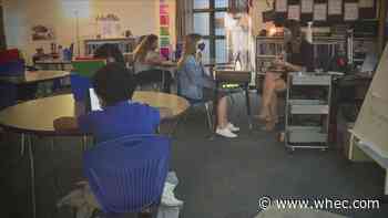 Masks, vaccines and testing: Back-to-school during COVID-19